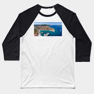 Kali, island Ugljan, Croatia Baseball T-Shirt